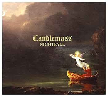 洋楽 CANDLEMASS - Nightfall Nightfall (Candlemass album) - Wikipedia